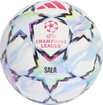 Мяч футзальный Adidas Ucl Pro Sal KE9772 4 Белый-мультиколор (4069994613494)