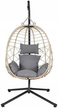 Fotel wiszący Nuforma 04K KJT11656K