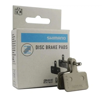 Гальмівні колодки Shimano B05S органічні для дискових гальм MT200 MT400