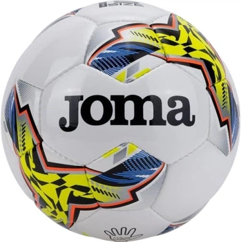 Мяч футбольный Joma Dali IV 401954.221 4 Бело-желто-синий (8447534447055)