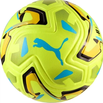 Мяч футбольный Puma Stellar Nitro Ultimate UPL 085357-02 5 Желтый (4070033635407)