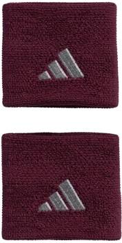 Напульсники Adidas Tennis WB S KV7690 Бордові (4068804110703)