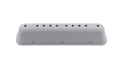 Ребро (активатор) барабана для стиральной машины Beko 2812260100, 2812260300, 2827760100, 47*212 мм