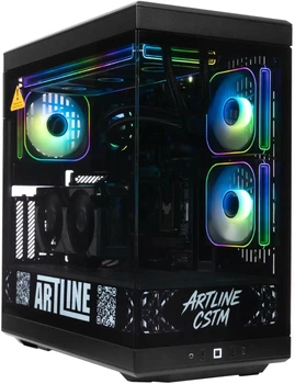 Компьютер ARTLINE Gaming Y40BLACK Windows 11 Pro (Y40BLACKv13)