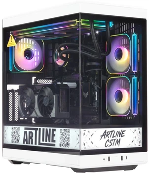 Компьютер ARTLINE Gaming Y40BLACK-WHITE Windows 11 Pro (Y40BLACK-WHITEv29)