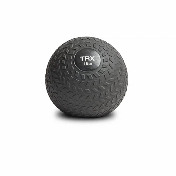М’яч слембол TRX без відскоку для розвитку ударної сили та вибухової потужності, 2,72 кг ( EXSLBL-6 )
