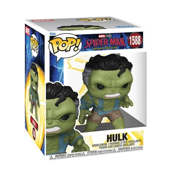 Игровая фигурка Funko POP! серии Человек-паук: Абсолютно новый день - Халк (15 см)