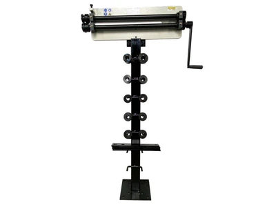 Зиговочный станок MAST Metalltechnik M-EFRM18S