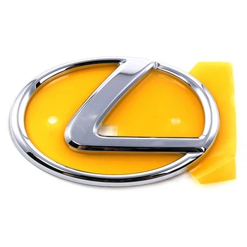 Эмблема решетки радиатора Lexus LX 470 1998-2007/GX 470 2003-2009, 90975-02050