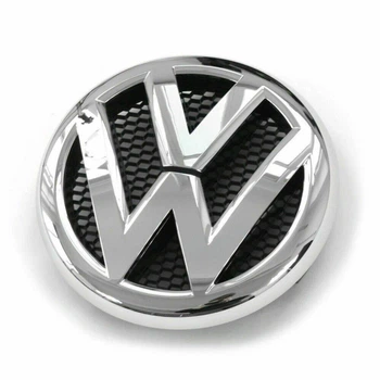 Эмблема решетки радиатора Volkswagen Amarok 2010-, 2H0853601AULM