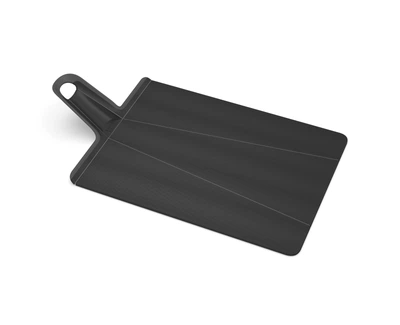 Складна обробна дошка Chop2Pot Plus Black 60202