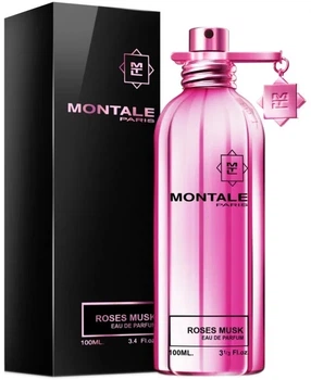 Montale Roses Musk парфумована вода для жінок 100 ml