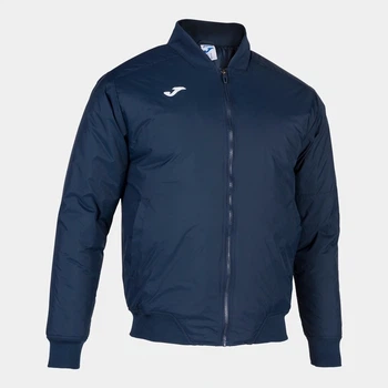 Куртка Joma короткая темно-синяя CERVINO 101293.331 Joma 2XS