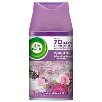 Освежитель воздуха Air Wick Сказочный сад 250 мл (4820232971000/5900627062618/5011417562420) (352776)