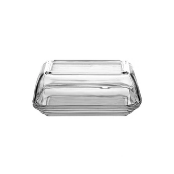 Масленка кухонная Luminarc Butter Clear 17 см (N3913) (352971)