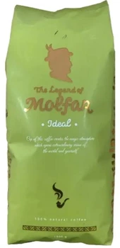 Кава в зернах Легенда Мольфара Ideal 1кг
