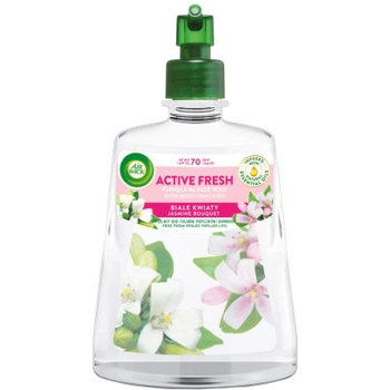 Освежитель воздуха Air Wick Active Fresh Цветы жасмина Сменный флакон 228 мл