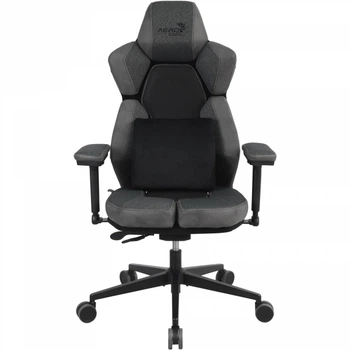 Кресло для геймеров AeroCool xtal Mesh Black (tegc-2101101.11)