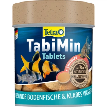 Корм для донных рыб Tetra Tablets TabiMin в таблетках 85 мл 1199255
