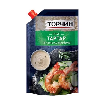 Соус Торчин Тартар 200г