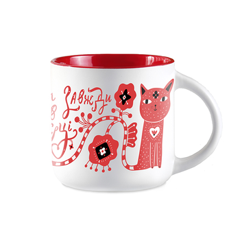 Чашка Gifty Дім (AA-0162078)