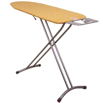 Доска гладильная EuroGold Nova Design Monoblock (1200х380 мм) цельнометаллическая (25994)