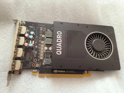 Професійна Відеокарта Dell NVIDIA Quadro P2000 5 GB GDDR5 160bit Б\В - Б/В