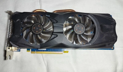 Игровая Видеокарта MSI GTX 970 4GB GDDR5 256bit Б\У - Б/У