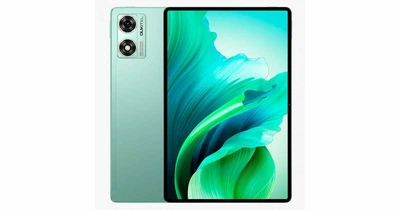 Планшет Oukitel OT8 6/256GB Green NFC LTE (Global Version)