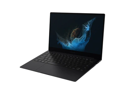 Ноутбук SAMSUNG Galaxy Book2 Pro 360 156" FHD 16/512GB i7-1260P (NP950XED-KA1US) Graphite (BOX)