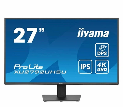Монитор iiyama ProLite XU2792UHSU-B6 (XU2792UHSU-B6)