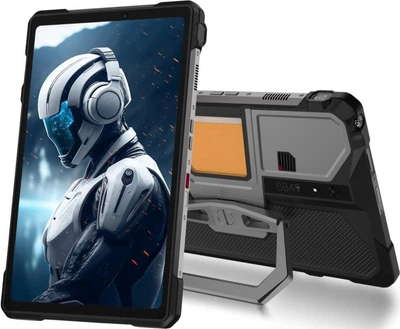 Планшет Unihertz 8849 Tank Pad E 12/512GB black (Global Version)
