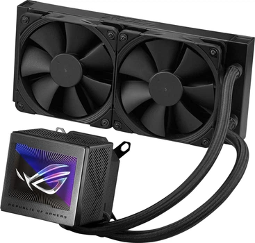 Система водяного охлаждения ASUS ROG RYUJIN III 240 (90RC00K0-M0UAY0)