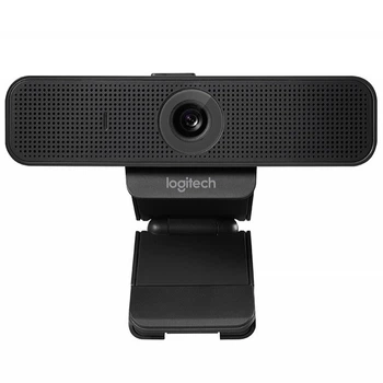 Веб-камера Logitech C925e (960-001075, 960-001076, 960-001180)