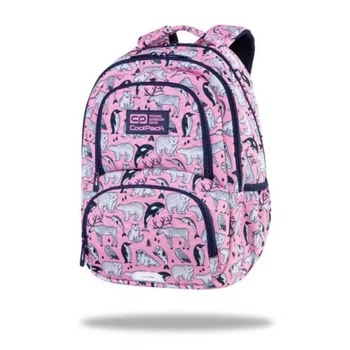 Рюкзак шкільний Coolpack SPINER "PINK OCEAN" (термокишеня) 24 л 41х30х13 см C01174