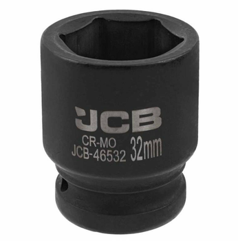 Головка ударна 3/4" 32 мм (6-гр.) - 59545 JCB