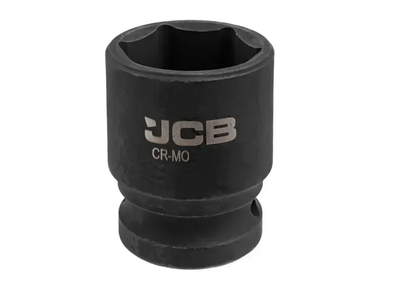 Головка ударна 1/2" 20 мм (6-гр.) - 59453 JCB