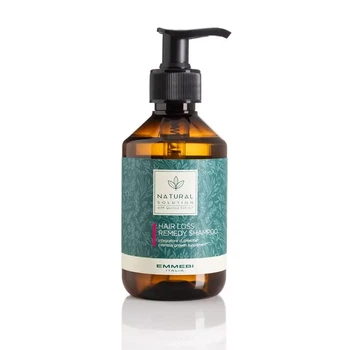 Регенеруючий шампунь Контроль втрати волосся Natural Solution Hair Loss Remedy Shampoo 250 ml