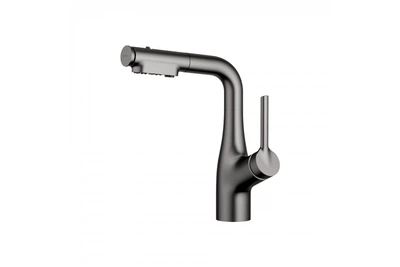 Кран/смеситель Faucet CR-8429, многофункциональный, металлический