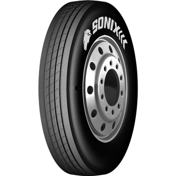 Грузовые шины Sonix SX712 (рулевая) 265/70 R19.5 143/141J
