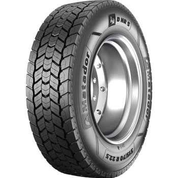 Вантажні шини Matador D HR5 (ведуча) 315/70 R22.5 154/150L 20PR