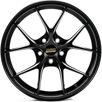 Ковані диски Flow Forming FF125 R17 W7.5 PCD5x108 ET38 DIA73.1 (matt black)