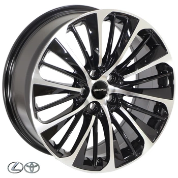 Литі диски Replica Lexus (5372) R19 W8 PCD5x114.3 ET35 DIA60.1 (BP)