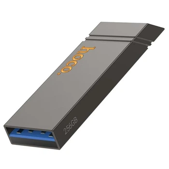 Флеш-накопичувач USB 3.2 Hoco UD13 256GB металевий 40x12,2x4,6 мм