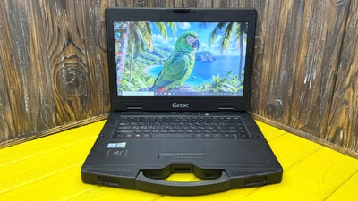 Ноутбук Getac S410 G2 (14.0" HD/Сенсорный,Core i5-8250U,Intel UHD 620) (6268) Б/У
