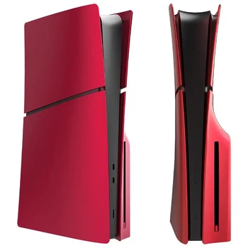 Панель корпуса Sony PlayStation 5 slim Красная Пластиковая