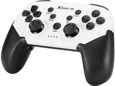 Беспроводной геймпад Xtrike ME GP-43 Bluetooth PC/Android/iOS Black