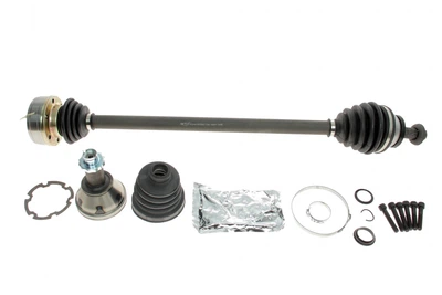 Полуось передняя Seat Cordoba / Ibiza / Skoda Fabia / Roomster / VW Polo 1.2 / 1.4 / 1.9D 99-(R) Vika 54070006401