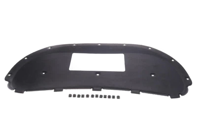 Шумоизоляция капота Skoda Fabia/Roomster 06-15 (с алюминиевой фольгой) DPA 88630814002