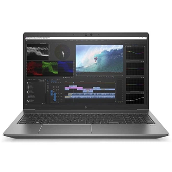 Ноутбук 15.6" HP ZBOOK Power 15 G7: Intel Core i5-10300H, DDR4 16 GB, SSD 512 GB, Intel UHD, IPS, Full HD, Б/У